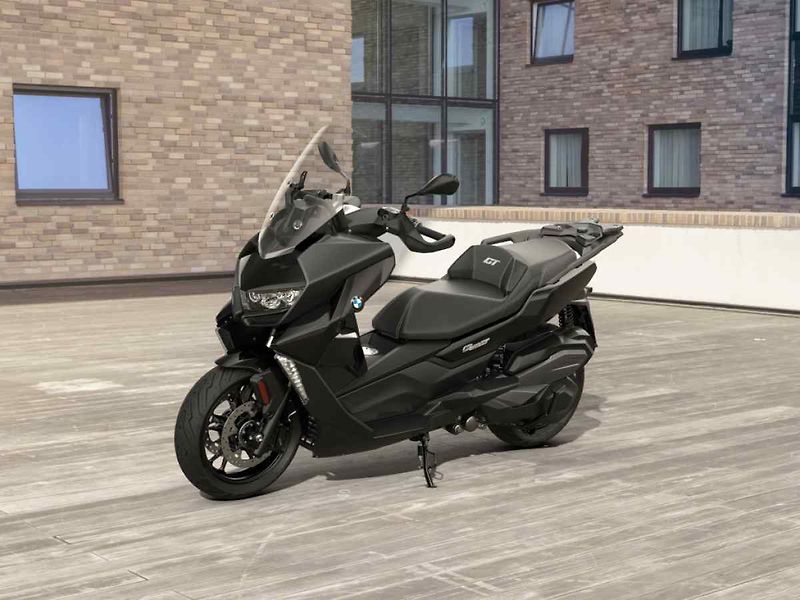 BMW C 400 GT - fotografie inzerátu