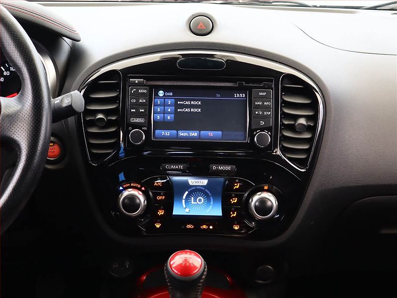 Nissan Juke (2015) 1.2 DIG-T, po STK, v provozu - fotka 10 z 17