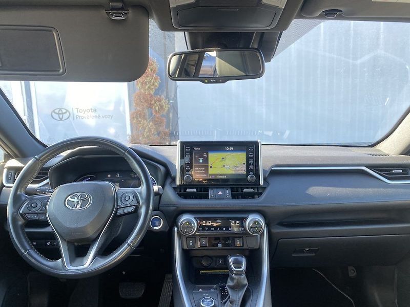 Toyota RAV4 2.5HSD, ČR, Selection, 4x4 - fotka 10 z 17