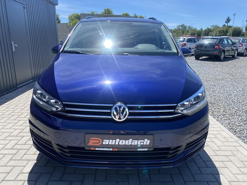Volkswagen Touran 1.4 TSI 110kW- 1xMAJ.- 7 MÍST - fotka 7 z 42