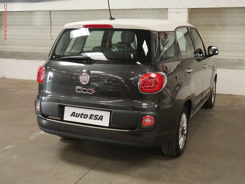 Fiat 500L (2014) 1.4 T-Jet, 1.maj, AC, park - fotka 6 z 19