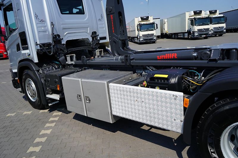 Scania (2018) G 500 / XT / ACC / E 6 / HAKOW - fotka 10 z 57
