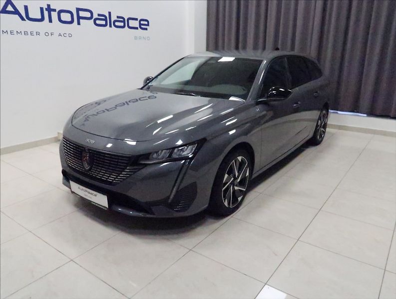 Peugeot 308 1,2 PT ALLURE NAVI KAMERA ČR - fotka 2 z 46