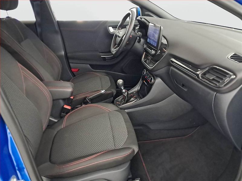Ford Puma (2021) ST-Line 1.0 EcoBoost mHEV, ČR - fotka 9 z 19