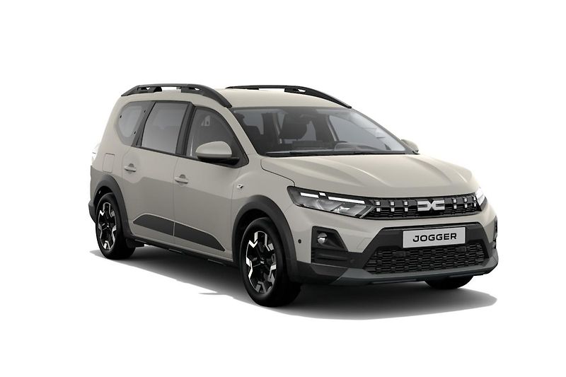 Dacia Jogger (2026) Journey TCe 110  7 míst - fotka 4 z 10