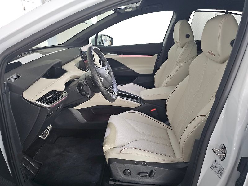 Škoda Enyaq (2025) 85X 210kW Laurin a Klemet - fotka 6 z 35