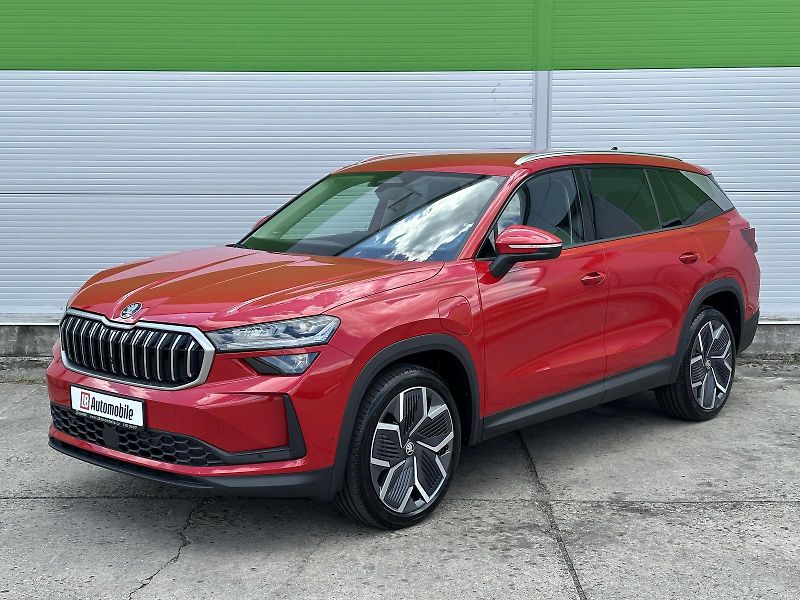 Škoda Kodiaq Exclusive 1.5TSi iV 150kW DSG - fotografie inzerátu