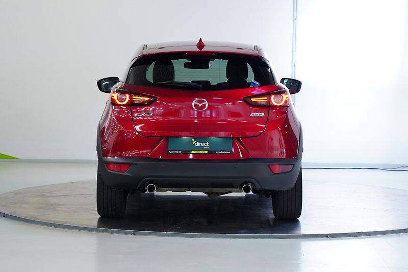 Mazda CX-3 - fotka 6 z 28