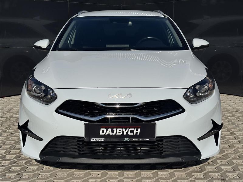 Kia Ceed 1,6 CRDI Exclusive ČR DPH - fotka 4 z 25