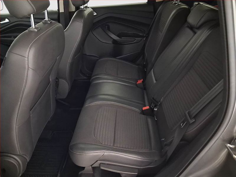 Ford Kuga (2017) 1.5 TDCi, Tempomat - fotka 10 z 21