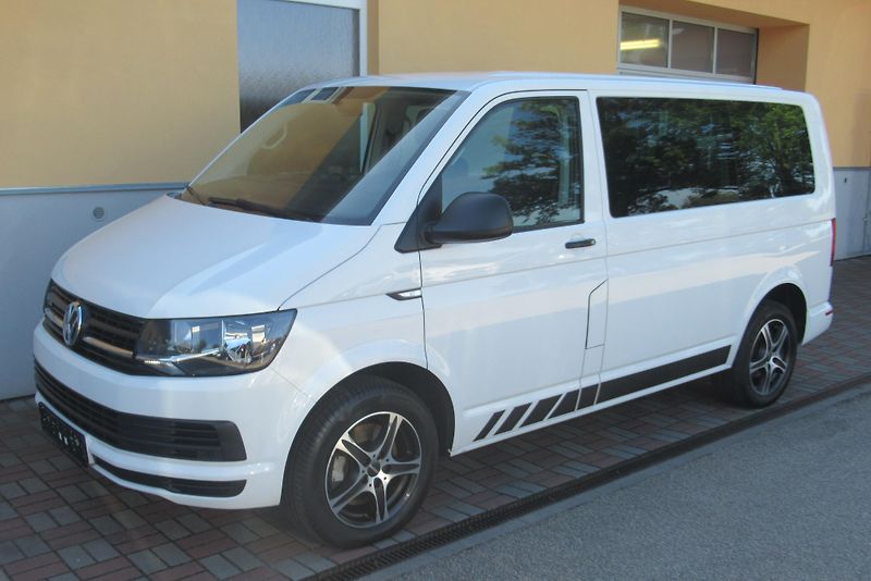 Volkswagen Multivan 2.0 TDI DSG 4MOTION AUT. KLIMA - fotka 5 z 24