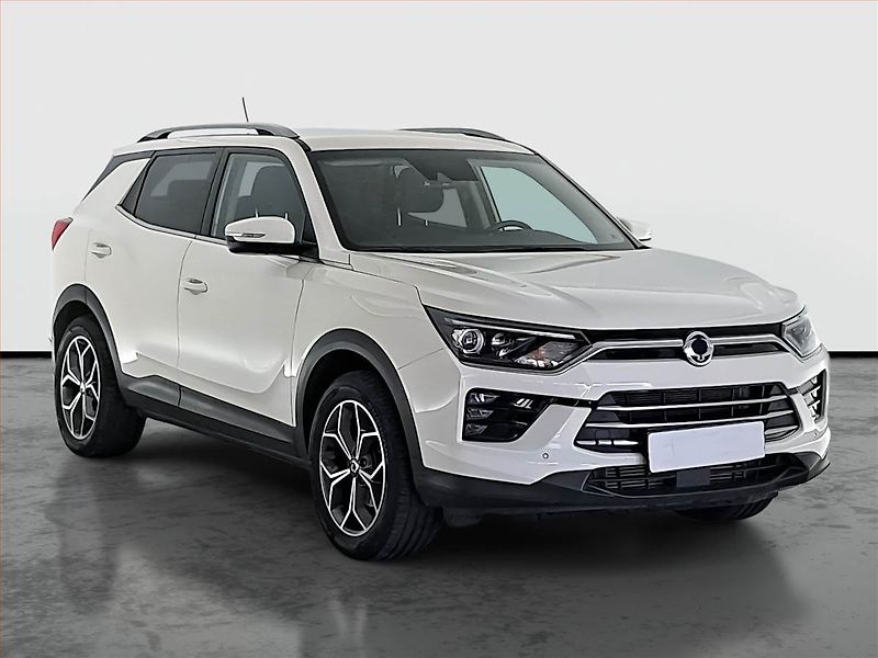 SsangYong Korando (2023) Style 1.5 T-GDI - fotka 1 z 25