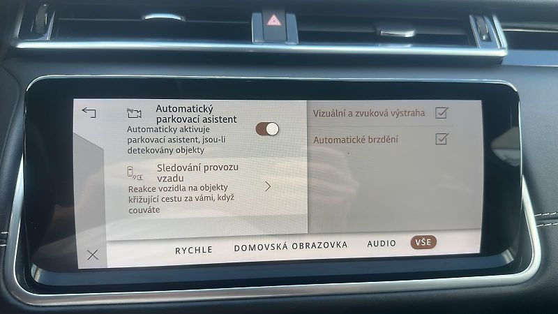 Land Rover Range Rover Velar (2021) 3.0D300, 4X4, 221KW, RDYNAMIC - fotka 34 z 35