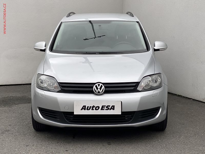 Volkswagen Golf Plus (2012) 1.4 16V, Trendline, +kola - fotka 2 z 16