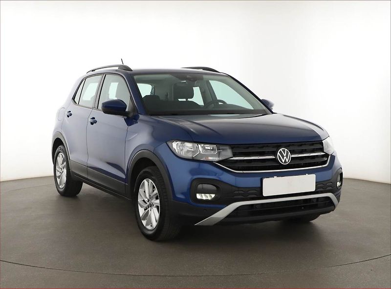 Volkswagen T-Cross (2023) Life 1.0 TSI, Navi - fotografie inzerátu