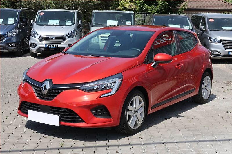 Renault Clio (2022) Zen 1.0 TCe, LPG, ČR,1.maj - fotka 2 z 17