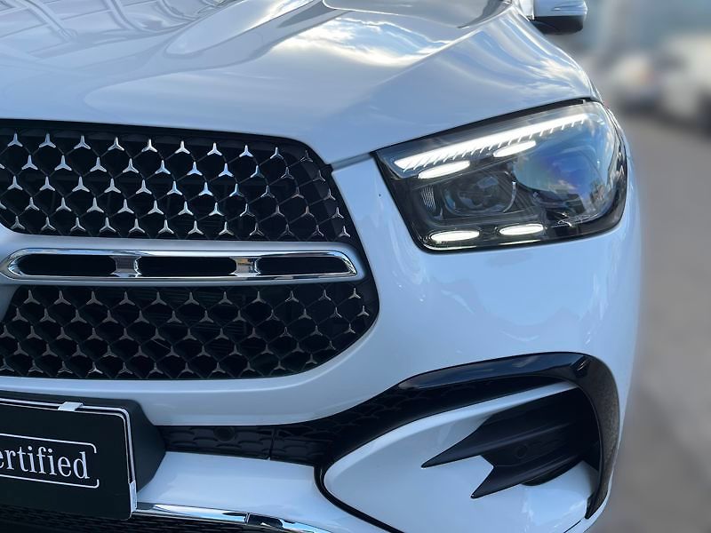 Mercedes-Benz GLE Coupé 450 d 4MATIC kupé AMG Li - fotka 17 z 26