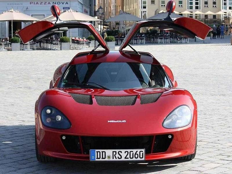Melkus RS 1000.