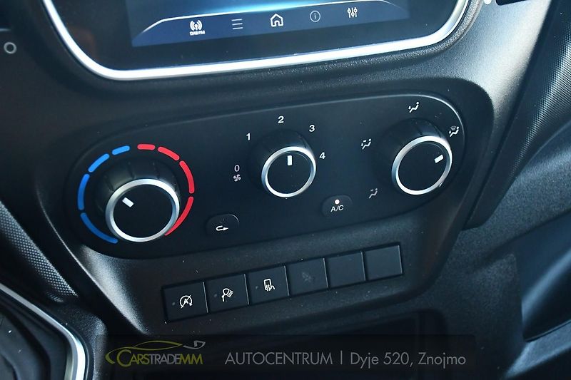 Iveco Daily 2,3HPi AUTOMAT KAMERA 5tKM!! - fotka 26 z 44