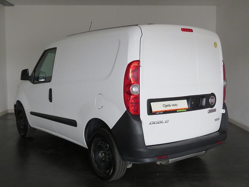 Fiat Dobló - fotka 7 z 20