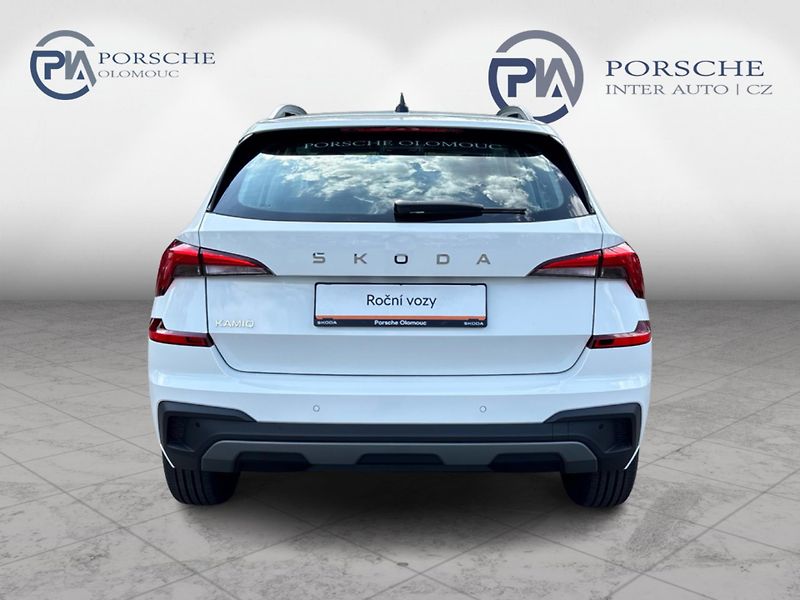 Škoda Kamiq 1.0 TSi 85 kW SELECTION - fotka 7 z 26