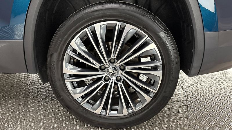 Škoda Kodiaq 2.0 TDI DSG 4x4 Style - fotka 19 z 32