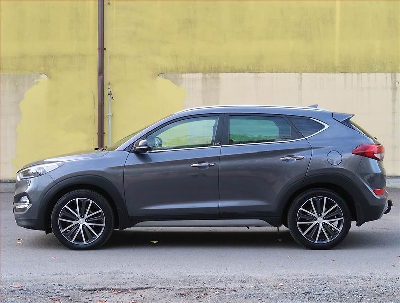 Hyundai Tucson (2018) GO Czech 2.0 CRDi, 4X4 - fotka 3 z 24