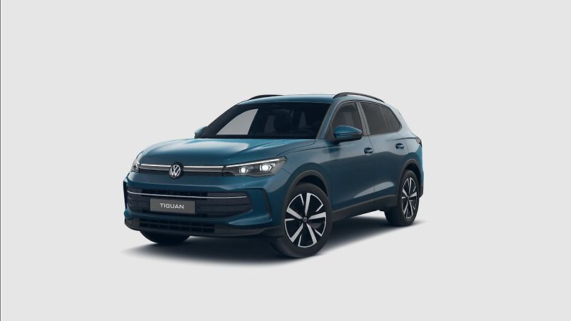 Volkswagen Tiguan (2026) 1,5 eTSI 110 kW mHEV - fotografie inzerátu
