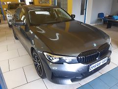 BMW Řada 3 318d BERLINE NAVI LED KAMERA - fotografie inzerátu