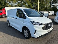 Ford Transit Custom 2.0 TDCI  LED světla DPH ČR - fotografie inzerátu