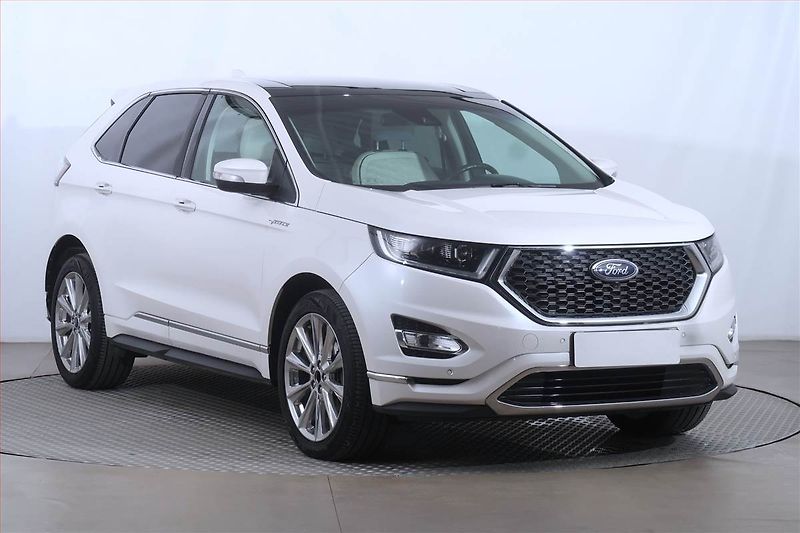 Ford Edge (2018) 2.0 Bi-TDCI, 4X4, Automat - fotografie inzerátu