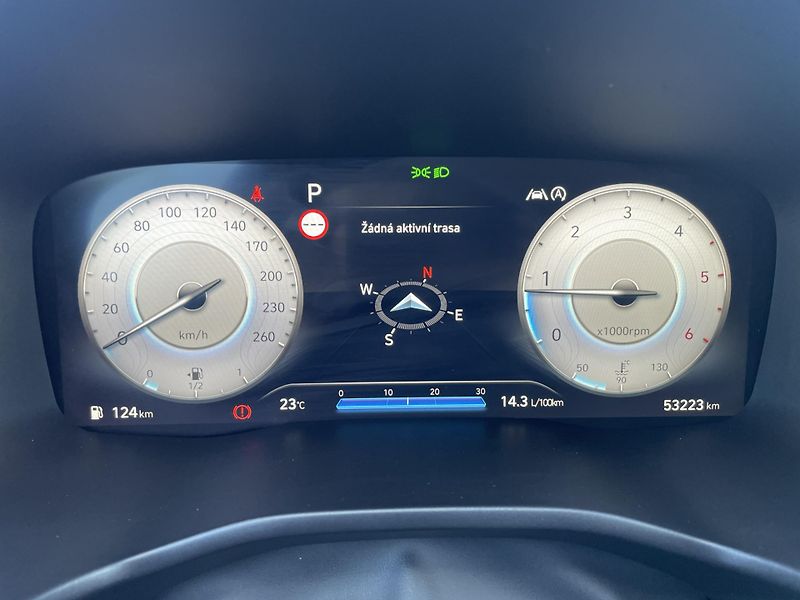 Hyundai Santa Fe ST. PREMIUM 2.2 CRDi 4x4 148kW - fotka 12 z 45