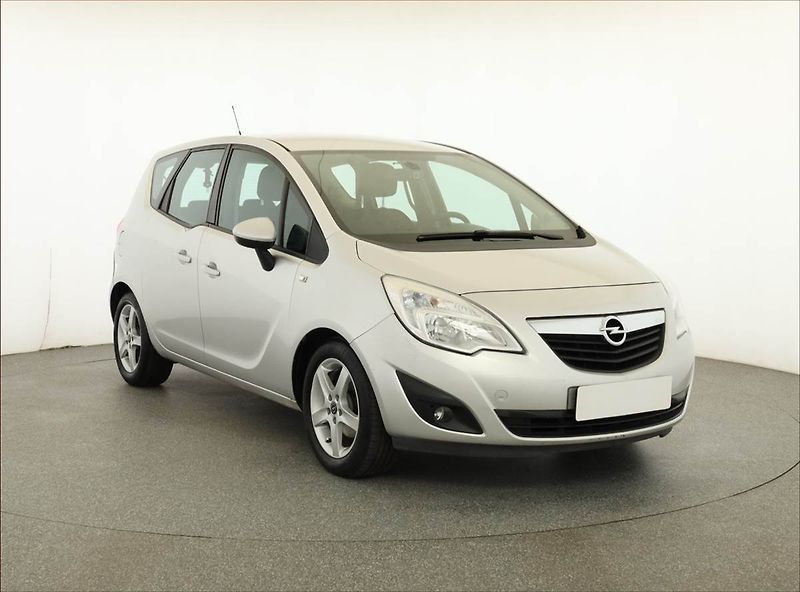 Opel Meriva (2011) 1.3 CDTI, jezdí výborně - fotografie inzerátu