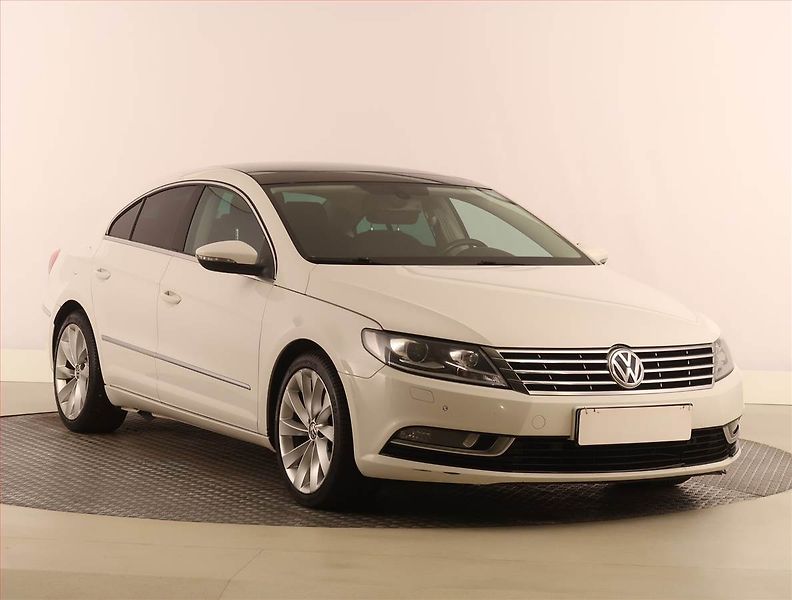 Volkswagen CC (2012) 2.0 TDI, Serv.kniha, Xenony - fotografie inzerátu