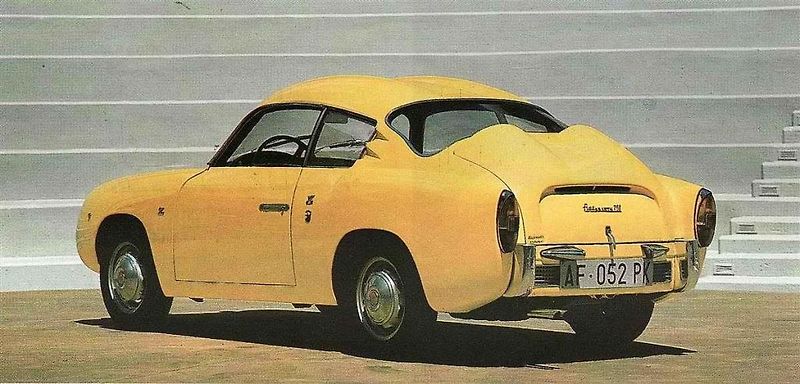 Maserati A6G je bezesporu jedním z nejhezčích aut na světě. To ale nezabránilo soukromým karosárnám, aby model A6G upravily k obrazu svému. Nejúspěšnější byl Zagato, který se na rozdíl od studií Allemano a Frua vydal závodním směrem.