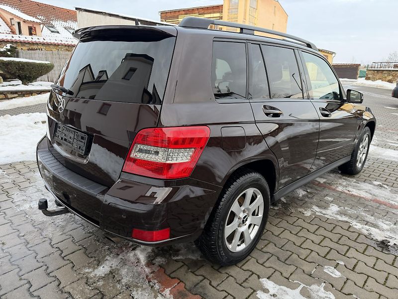 Mercedes-Benz GLK (2011) 220CDI 4Matic 125kW AUTOMAT - fotka 6 z 16