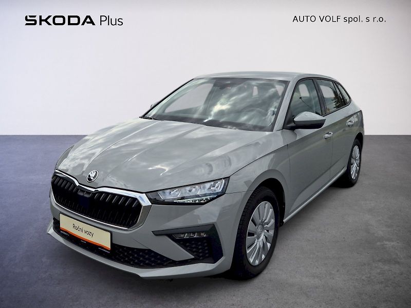 Škoda Scala (2025) Selection 1.0TSi 70kW 5°manuál - fotografie inzerátu