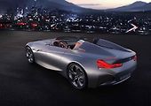 Koncept BMW Vision ConnectedDrive.