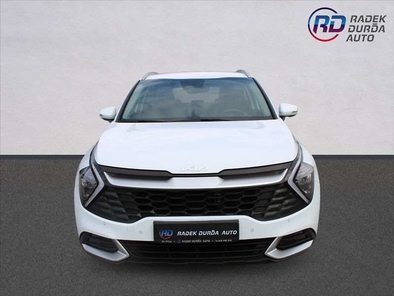 Kia Sportage 1,6 CRDi  ČR,EXCLUSIVE,ZÁRUKA - fotka 2 z 37
