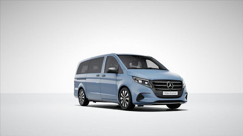 Mercedes-Benz Vito (2026) 2,0 119 CDI / Tourer Select / - fotografie inzerátu