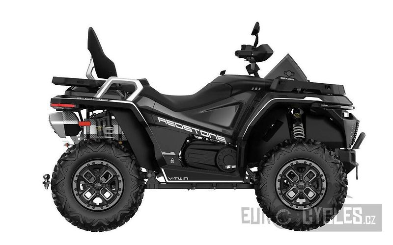 Benda (2026) Redstone 1000 R2 DL Premium EP - fotka 5 z 26