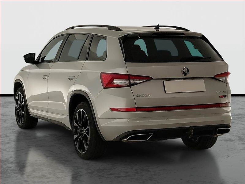 Škoda Kodiaq (2019) RS 2.0 TDI - fotka 4 z 23