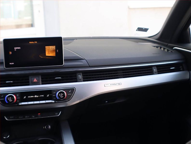 Audi A4 (2016) 3.0 TDI, 4X4, Automat - fotka 8 z 18
