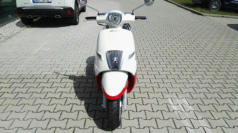 Peugeot Django 125 (2026) - fotka 8 z 11