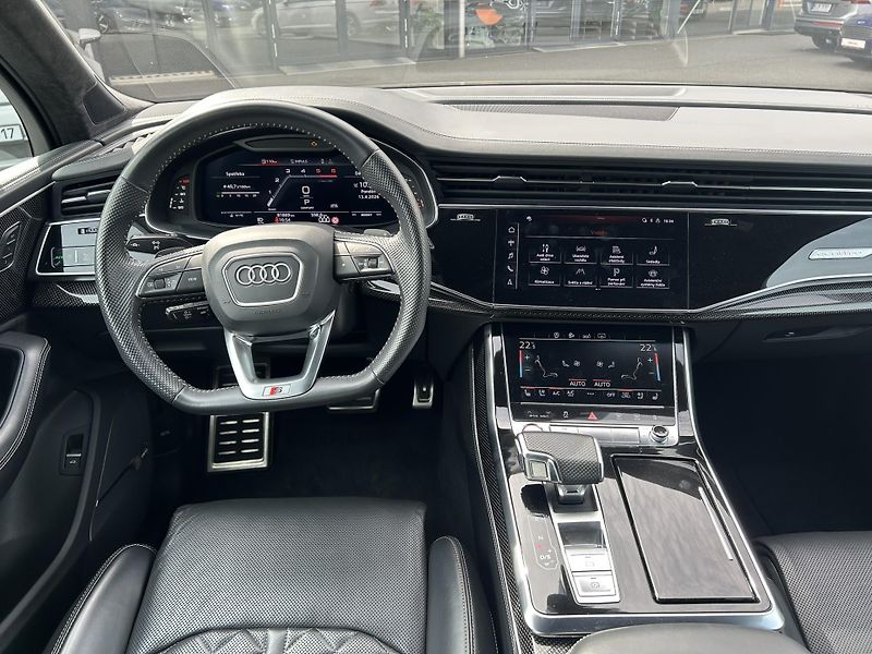 Audi SQ7 4.0TDi 320kW quattro - fotka 18 z 24
