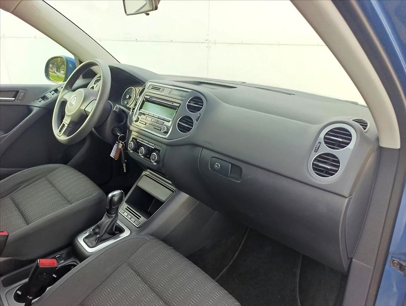 Volkswagen Tiguan 1,4 TSi DSG Tempomat Tažné - fotka 28 z 46