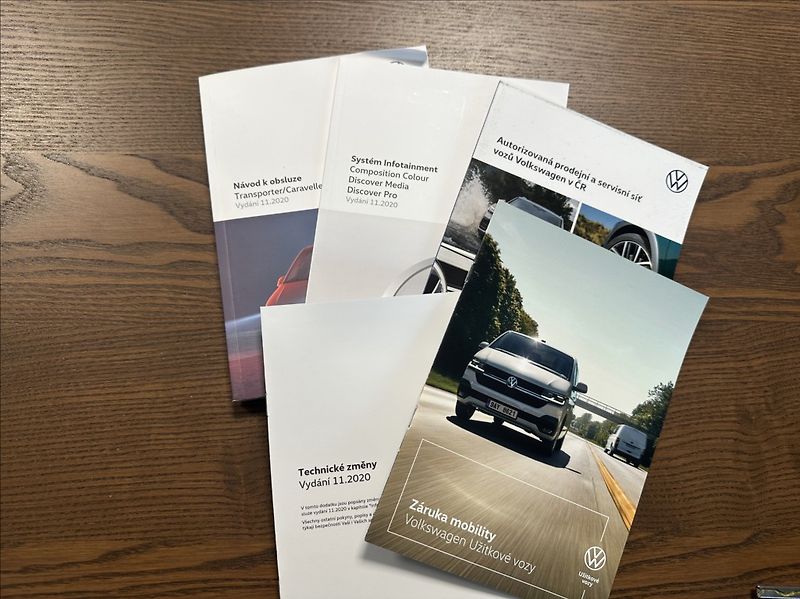 Volkswagen Transporter 2,0 TDI 150PS  L1H1 Van - fotka 53 z 57