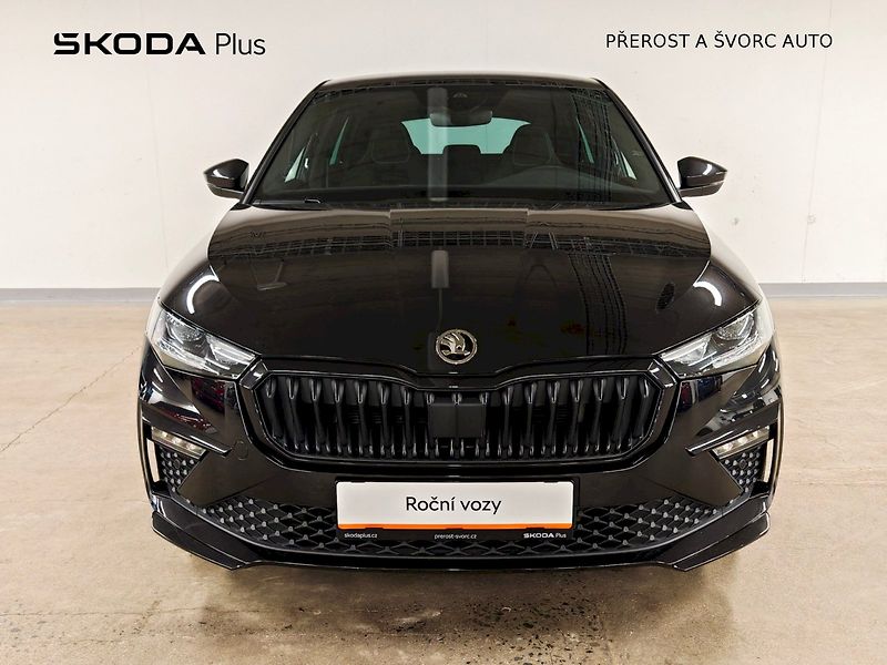 Škoda Scala (2025) 1.0 TSI 85 kW Monte Carlo - fotka 4 z 27