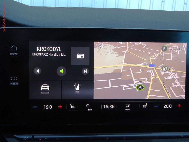 Škoda Octavia (2020) 2.0 TDi, Style, DSG - fotka 18 z 24