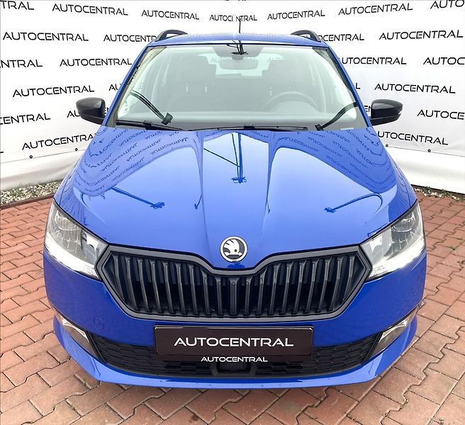 Škoda Fabia 1,0 TSi,1.maj.,ČR,servi.histor - fotka 2 z 23